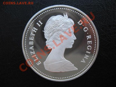 1984 Канада, пруф, серебро, до 05.11 в 22-10 мск - IMG_4023.JPG