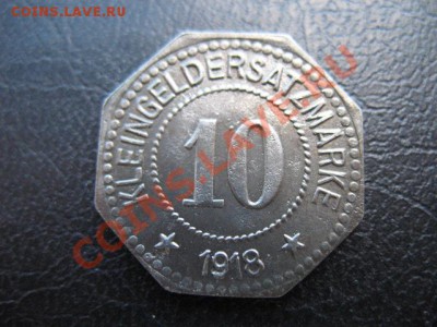 1918 Zwickau, 10 пф, до 05.11 в 22-10 мск - IMG_4017.JPG