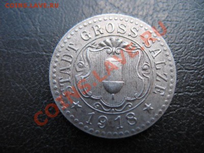 1918 Gross-Salze, 10 пф, до 05.11 в 22-10 мск - IMG_4016.JPG