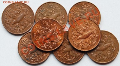 ►►► Иностранные монеты <Обновлено 10 Сентября 2017> ◄◄◄ - 006