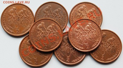 ►►► Иностранные монеты <Обновлено 10 Сентября 2017> ◄◄◄ - 005