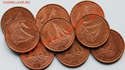 ►►► Иностранные монеты <Обновлено 10 Сентября 2017> ◄◄◄ - 998