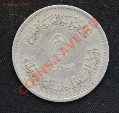 ЕГИПЕТ 5 PIASTRES 1969г.50-лет ОРГ.ТРУДА до 5.11.13г.в 22-00 - IMG_8568.JPG