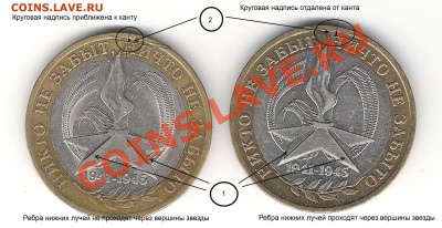 "НИКТО не забыт..." 60 лет Победы 2005 биметалл 1.1АIII ? - 60лет-01 001