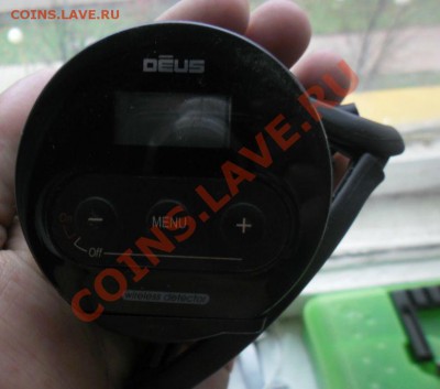 продам Деус 2.0 рус(без блока) или обмен на Т 705 - SAM_5684.JPG