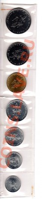 ВАТИКАН годовой набор 1972 UNC до 3.11.13 22-00 МСК - img481