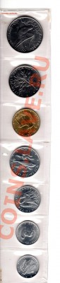 ВАТИКАН годовой набор 1972 UNC до 3.11.13 22-00 МСК - img482