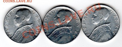 ВАТИКАН 10 ЛИР 1951-53 до 3.11.13 22-00 МСК - img615