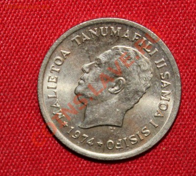 С 1 руб.  САМОА 5 сене  1974г. АНАНАС до 6.11.13г.в 22-00 - IMG_8822.JPG