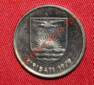 С 1 руб.  КИРИБАТИ 5с  1979г. АЛЛИГАТОР до 6.11.13г.в 22-00 - IMG_8819.JPG
