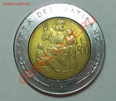 ВАТИКАН 500 ЛИР 1982 до 3.11.13 22-00 МСК - IMAG1513