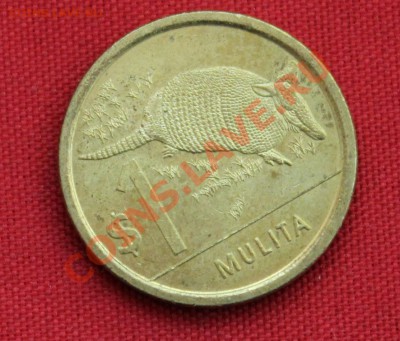 С 1 руб. УРУГВАЙ 1$(песо) 2011г. ЗВЕРУШКА до 6.11.13г.в 22-0 - IMG_8626.JPG