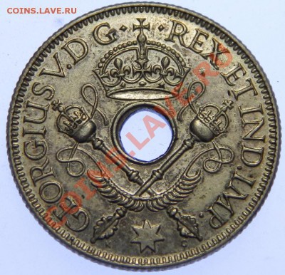 Британская Новая Гвинея 1 шиллинг 1936.до 2.11.13.Серебро - DSCN5149.JPG