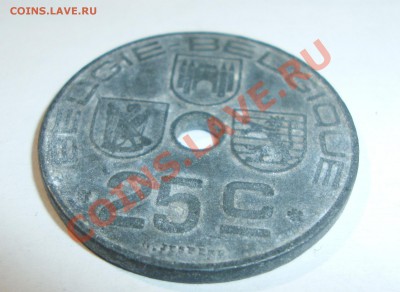 Несколько иностранных монет оценка - DSC01780.JPG