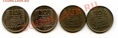 Франция 10 франков 1946-1949 до 6.11.13 - img107