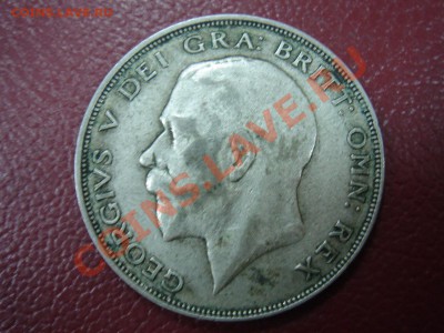 2 кроны 1923 Георг 5 до 05.11 22-0 - Полукрона 1923-2.JPG