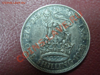 Великобритания: Ag-500 шиллинг 1928 Георг 5 до 05.11 22-0 - Шиллинг 1928-1.JPG