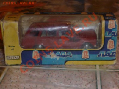 Ваз 2102 масштаб 1-43 - P1050825.JPG