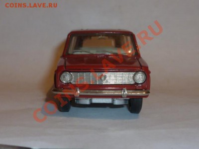 Ваз 2102 масштаб 1-43 - P1050824.JPG