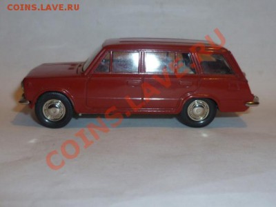 Ваз 2102 масштаб 1-43 - P1050821.JPG