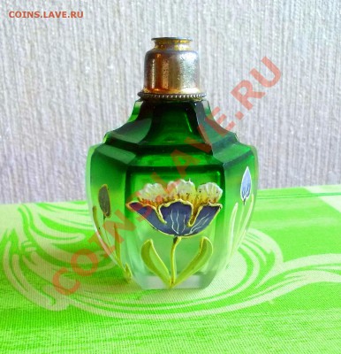 Стеклянные пузырьки, бутылочки и т.д. - DSCN7668.JPG