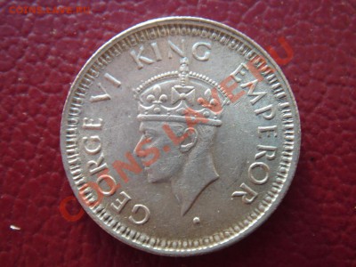 4 рупии 1945 Георг 6 до 06.11.13 22-00 - Индия четверть 1945-2.JPG