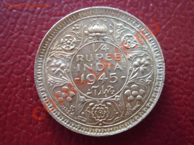 4 рупии 1945 Георг 6 до 06.11.13 22-00 - Индия четверть 1945-1.JPG