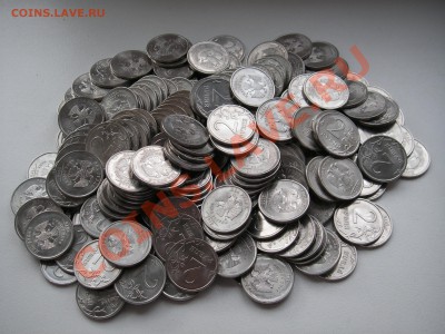 2 рубля 2010 СПМД . Лот 100 штук 21.00 04.11.13 - 002.JPG