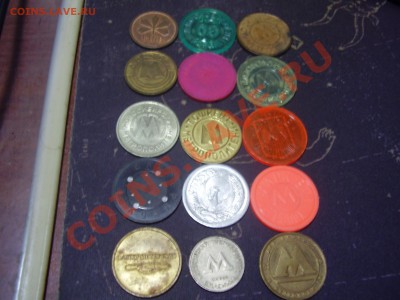 Куплю жетоны метро!!! - PA200037.JPG