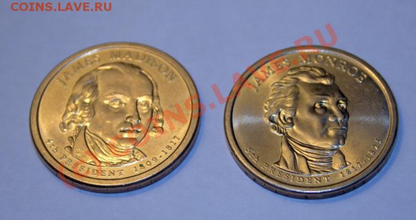 4 и 5 президенты США 99 рублей до 26 .01.10 21-00 мск - IMG_0130.CR2