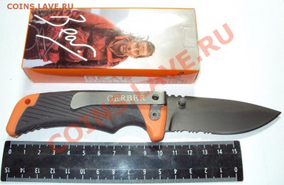 Туристический нож Bear Grylls Scout (копия) до 07.11.2013 - DSC03012.JPG