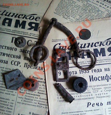 Поиск сокровищ на городских свалках - Photo-0001