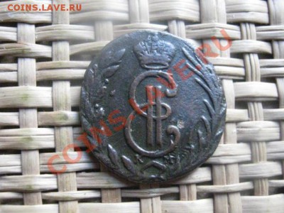 ! Сибирь. Деньга 1771 КМ. До 9.11.2013г. - 9.11 017.JPG