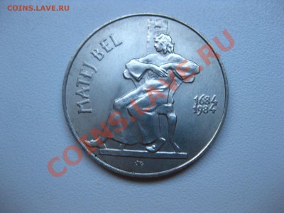 ЧЕХОСЛОВАКИЯ,100 КРОН 1984г(Матей Бел)!!до 05.11 - IMG_0028.JPG