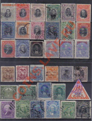 Марки Эквадор до 6.11 22.00мск - Марки Эквадор