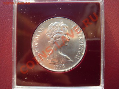 Мэн: Крона в коробке 1976 Конка до 07.11.13, 22-00 - Мэн конка-2.JPG