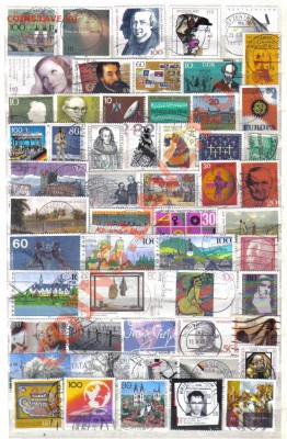Марки Германии №1 358шт до 6.11 22.00мск - Марки Германии №1 358шт-5