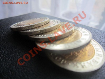 ГКЧП 10 руб. 1991 (ЛМД) из мешка 5 штук - до 05.11 22.00 - IMG_4540