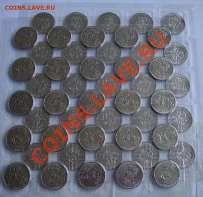 25 РУБЛЕЙ СОЧИ 2012 (Талисманы) 50 монет(2 листа)---до 10.11 - Сочи2012.JPG