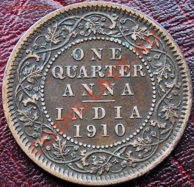 4 анна 1910 - Эдуард VII - до 9 ноября - 195
