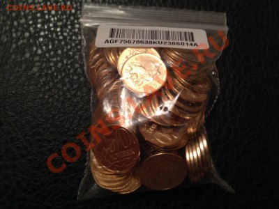 50 копеек 2013(50шт) из мешка до 7.11 - IMG_0873.JPG