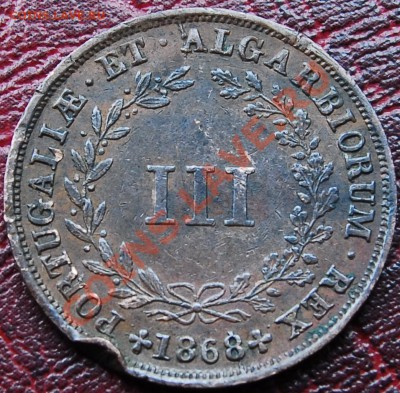 ПОРТУГАЛИЯ - 3 рейс 1868 - до 9 ноября - 194