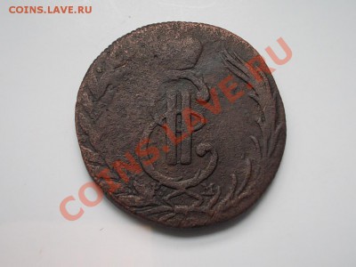 Копейка Сибирская 1771 - DSCN3407.JPG