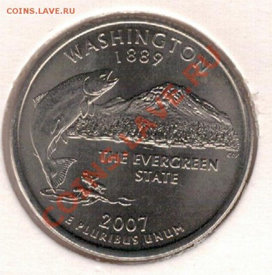 США КВОТЕР 2007 ВАШИНГТОН ДО 07.11.13 В 22.00МСК (7032) - 4-сша-ваш