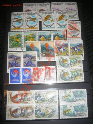 марки 1976г,блоки,сцепки чистые до 5.10 - P1200299.JPG