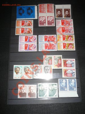 марки 1976г,блоки,сцепки чистые до 5.10 - P1200305.JPG