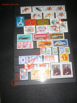 марки 1976г,блоки,сцепки чистые до 5.10 - P1200309.JPG