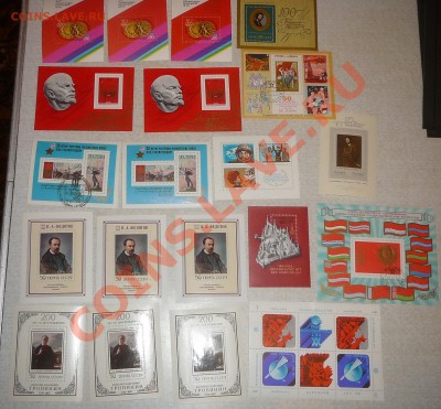 марки 1976г,блоки,сцепки чистые до 5.10 - P1200319.JPG