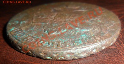 5 копеек 1793 года ПП Оценка - 001мини