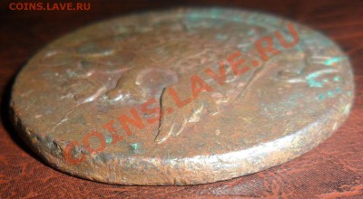 5 копеек 1793 года ПП Оценка - 002мини